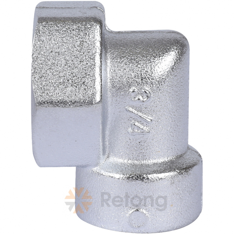 Переходник угловой для коллектора FAR, 3/4 х 1/2&amp;#039; ВВ