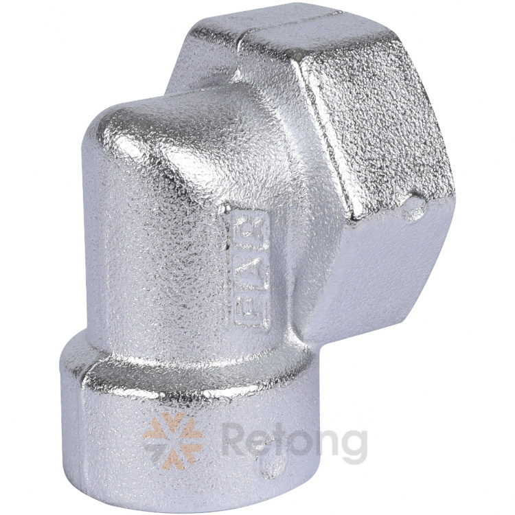 Переходник угловой для коллектора FAR, 3/4 х 1/2&amp;#039; ВВ