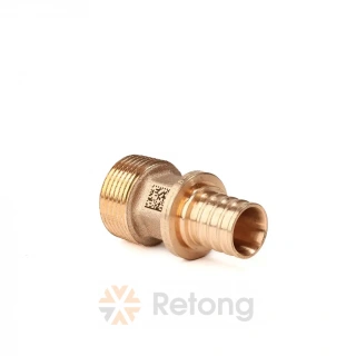 Переходник РЕХАУ с наружной резьбой 20-R 3/4 RX+