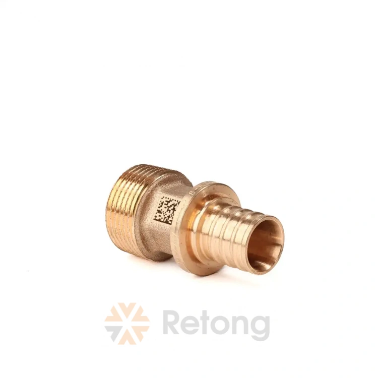 Переходник РЕХАУ с наружной резьбой 20-R 3/4 RX+