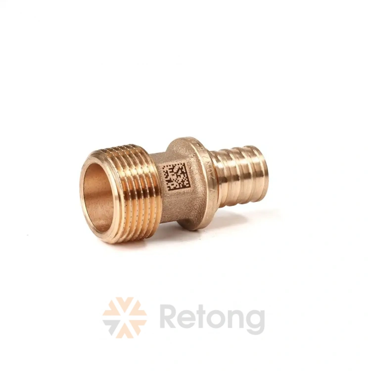 Переходник РЕХАУ с наружной резьбой 20-R 3/4 RX+