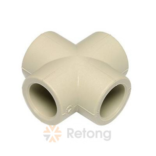 Крест Ekoplastik ППР 40