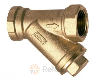 Редуктор 3/4&amp;quot;, ВР-НР, без манометра,хромированный FAR