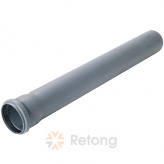 Труба Sinikon Стандарт 40 х 250 мм