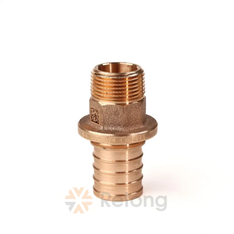 Переходник РЕХАУ с наружной резьбой 32-R 3/4 RX+