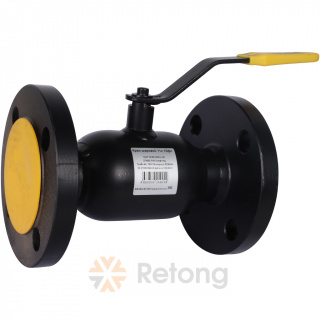 Кран стальной Broen Балломакс для теплоснабжения ф/ф DN 40 PN 16