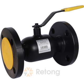 Кран стальной Broen Балломакс для теплоснабжения ф/ф DN 40 PN 16