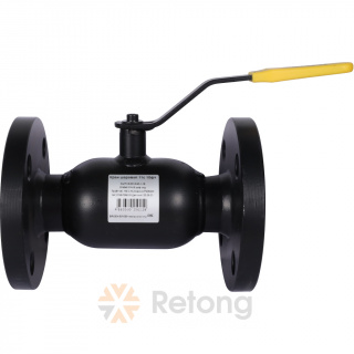 Кран стальной Broen Балломакс для теплоснабжения ф/ф DN 40 PN 16