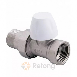 Клапан Gappo 1/2&amp;quot; термостатический прямой ВР-НР, радиаторный