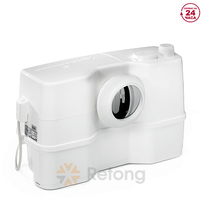 Канализационная установка Sololift2 WC-1, Grundfos