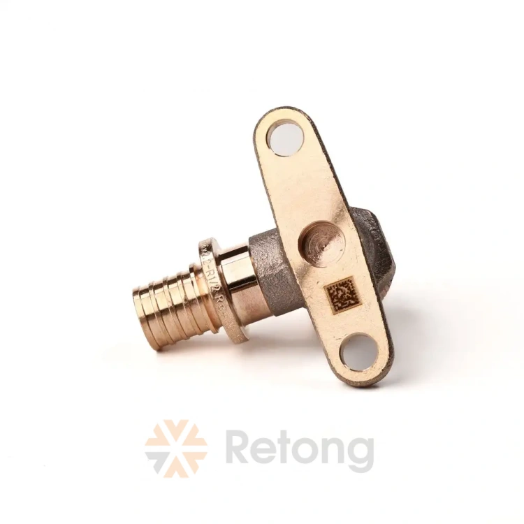 Угольник настенный РЕХАУ с наружной резьбой 16-R 1/2 RX+