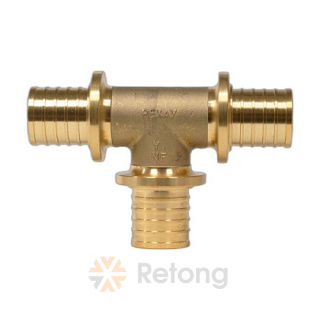 Тройник равнопроходный 63-63-63 MX