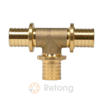 Тройник равнопроходный 63-63-63 MX