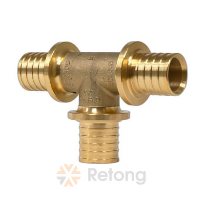 Тройник равнопроходный 63-63-63 MX