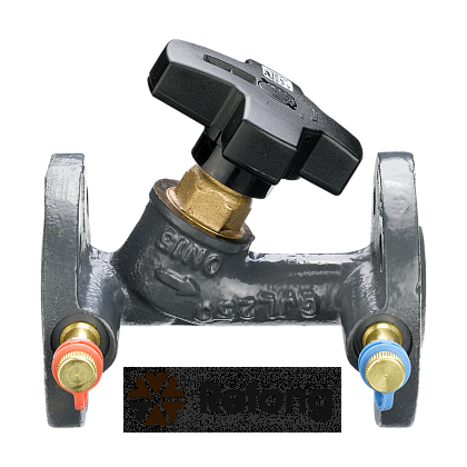 MNF клапан балансир DN 100 PN 16