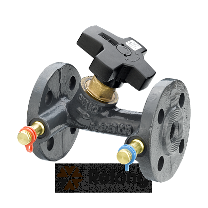 MNF клапан балансир DN 100 PN 16