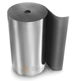 Рулон ENERGOFLEX BLACK STAR DUCT AL 20/1,0-5