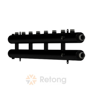 Гидравлический разделитель универсальный