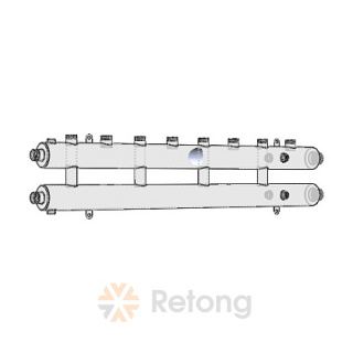 Гидравлический разделитель универсальный