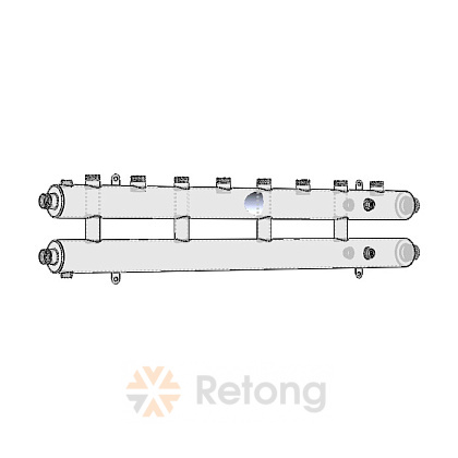 Гидравлический разделитель универсальный