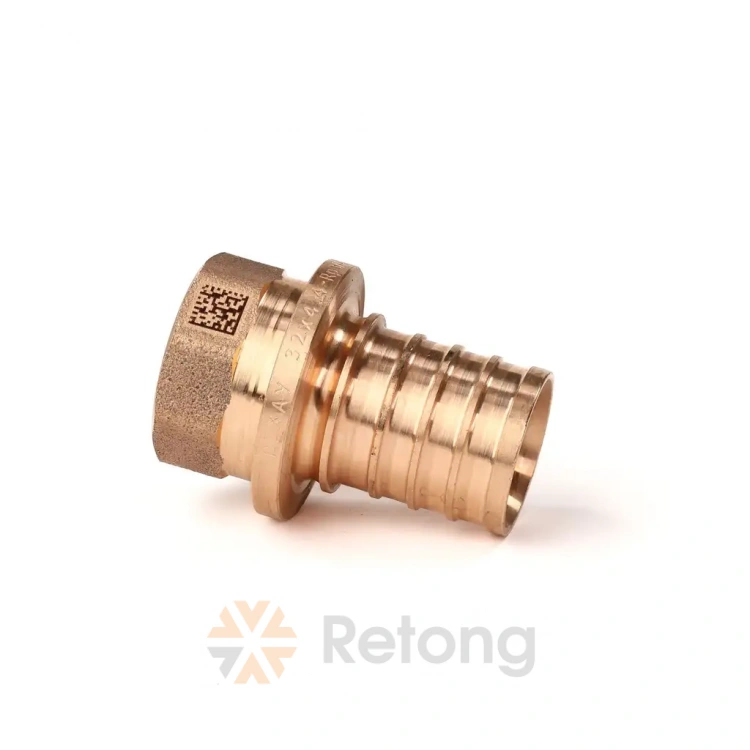 Переходник РЕХАУ с внутренней резьбой 32-Rp 3/4 RX+