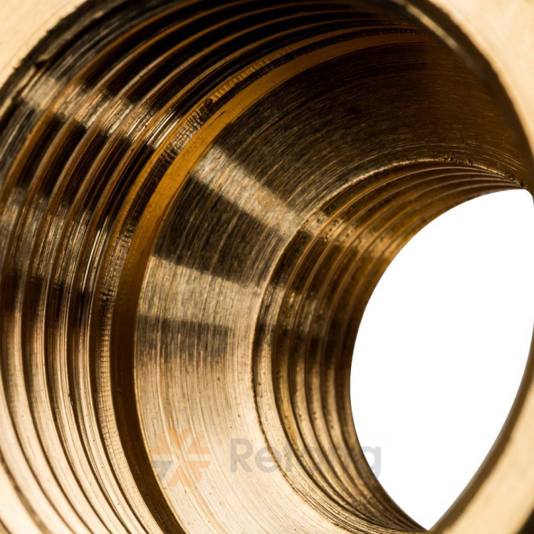 Муфта редукционная Stout,  латунь 1х1/2&amp;quot; ВВ