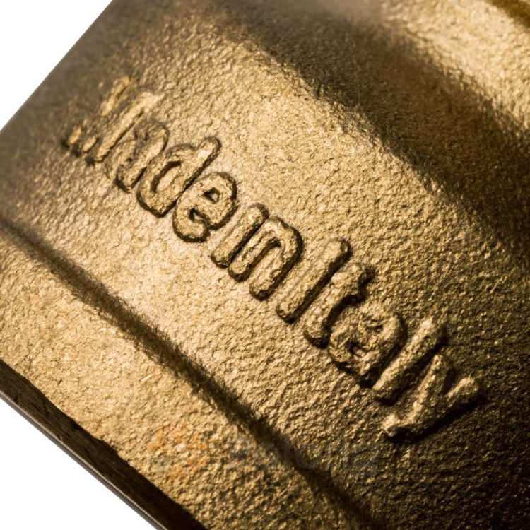 Муфта редукционная Stout,  латунь 1х1/2&amp;quot; ВВ