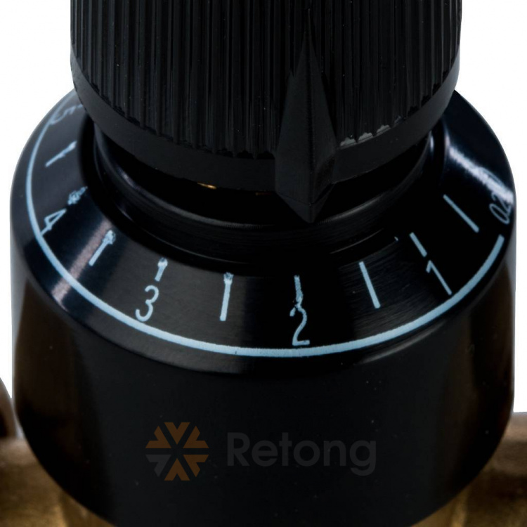 STOUT Дифференциальный клапан балансирования G 3/4 соединение  (0.2- 2.5)