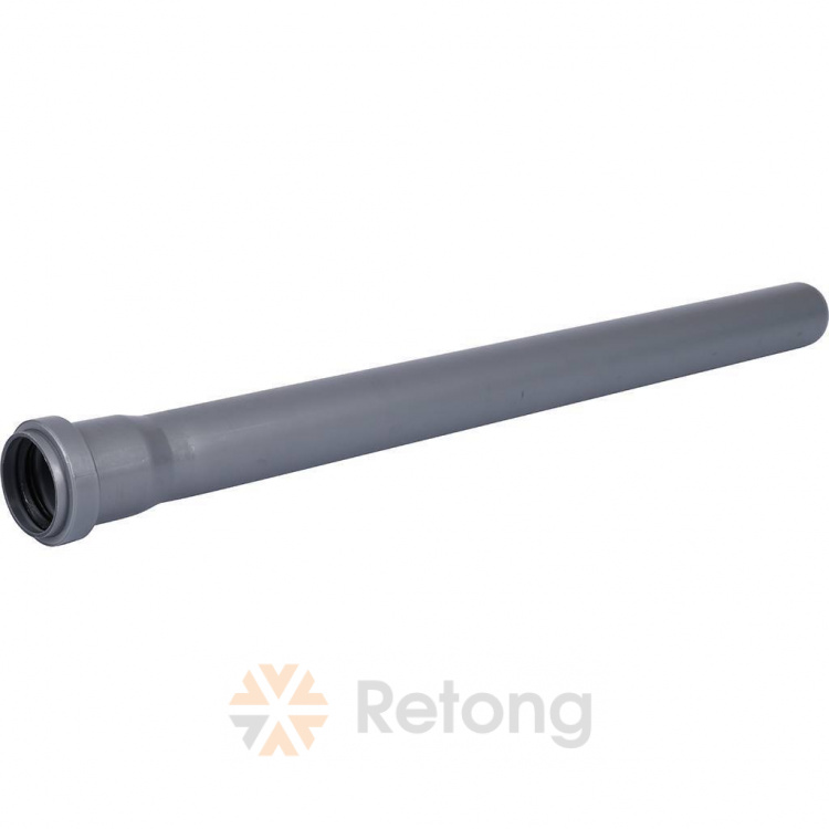 Труба Sinikon Стандарт 40 х 500 мм