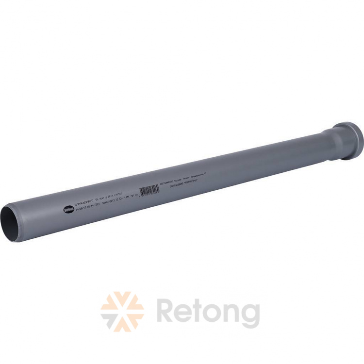 Труба Sinikon Стандарт 40 х 500 мм