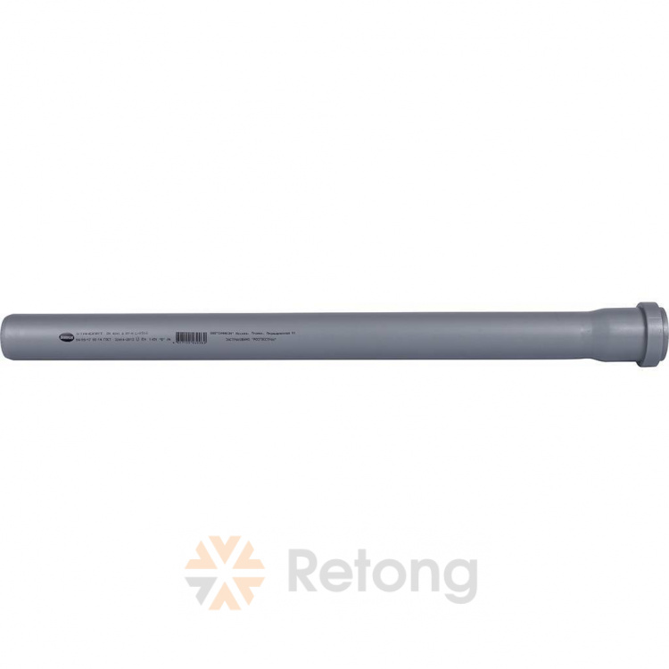 Труба Sinikon Стандарт 40 х 500 мм