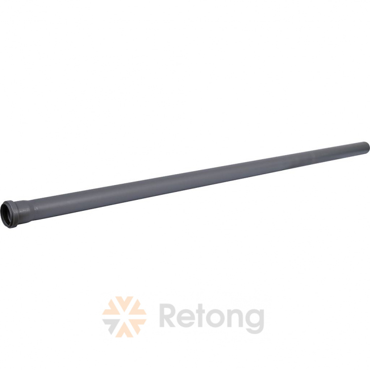 Труба Sinikon Стандарт 50 х 1500 мм