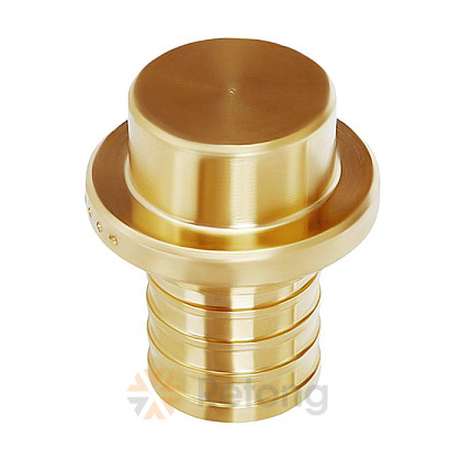 Заглушка для полимерн. трубы 20 MX