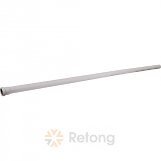 Труба Sinikon Комфорт 50 х 2000 мм