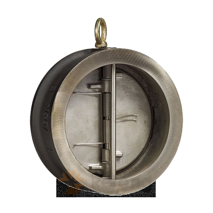 Обратный клапан ГРАНЛОК межфланцевый CV16 ф100 PN16, код продукции .