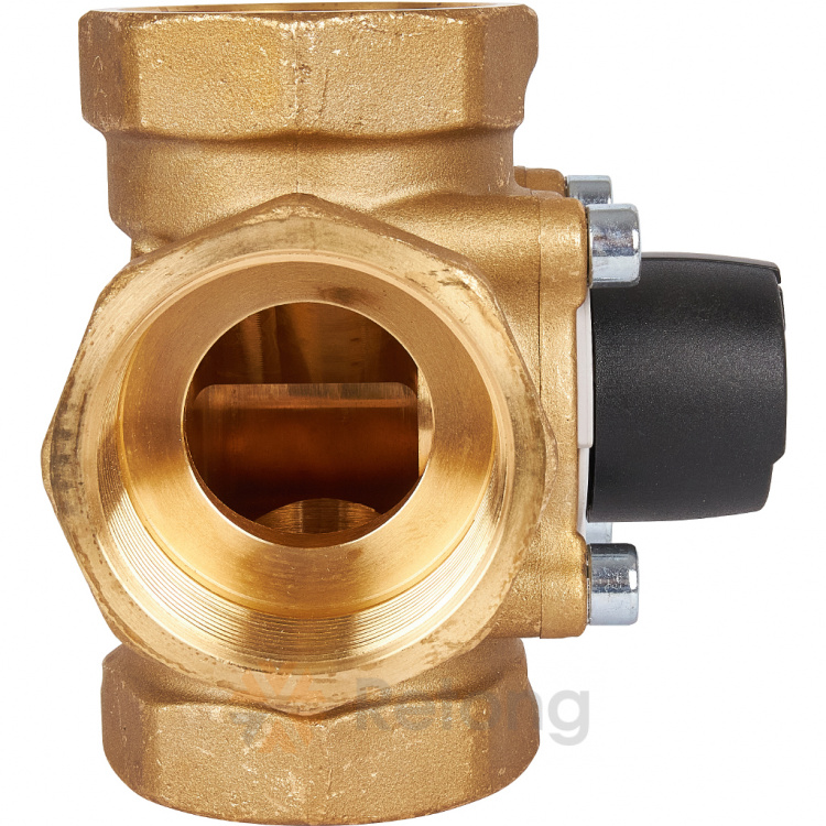 Клапан трехходовой смесительный Stout 2&amp;quot;, KVs 40