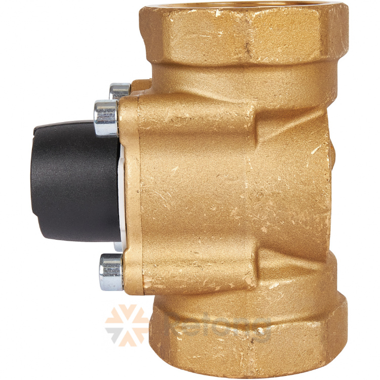 Клапан трехходовой смесительный Stout 2&amp;quot;, KVs 40