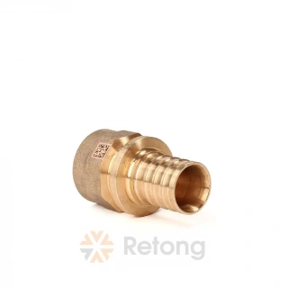 Переходник РЕХАУ с внутренней резьбой 32-Rр 1 RX+