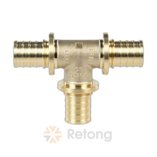 Тройник равнопроходный 40-40-40 MX