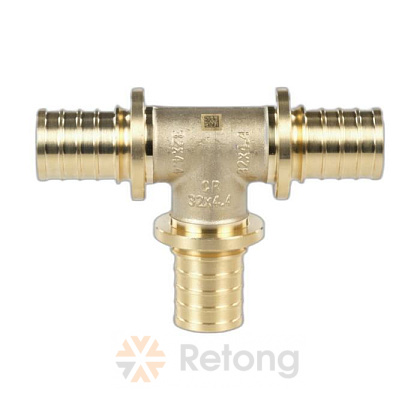 Тройник равнопроходный 40-40-40 MX