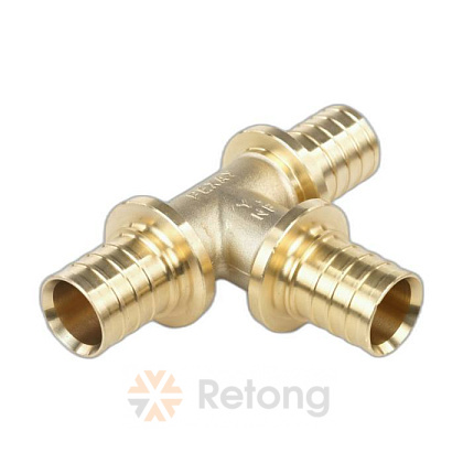 Тройник равнопроходный 40-40-40 MX