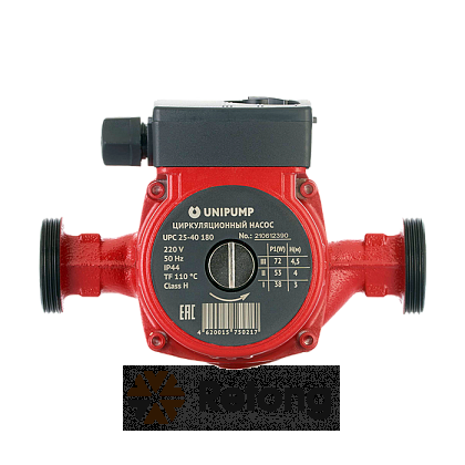 Насос циркуляц. Unipump UPC 32-40 180 (34085)