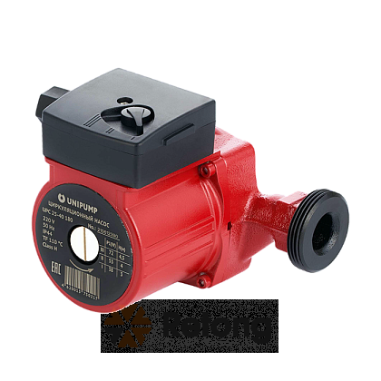 Насос циркуляц. Unipump UPC 32-40 180 (34085)