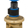 Клапан балансировочный автомат Danfoss латунь APT Ду 15 Rp1/2&amp;quot; Ру16 ВР 20-60 кПа Kvs=1.6м3/ч без ниппелей