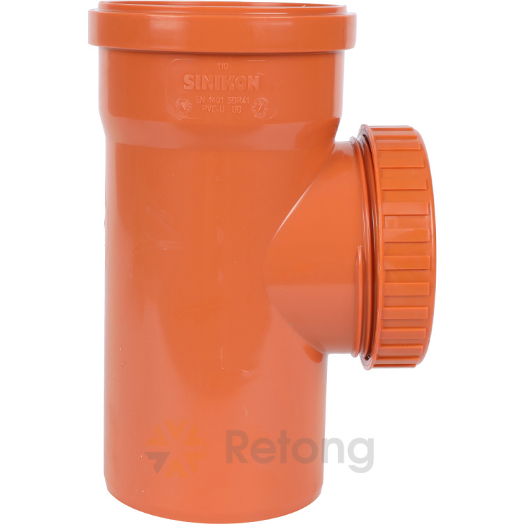 Ревизия Sinikon НПВХ 110