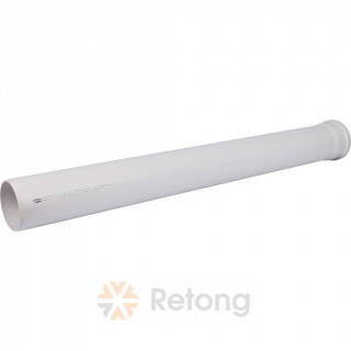 Труба Sinikon Комфорт 110 х 1500 мм