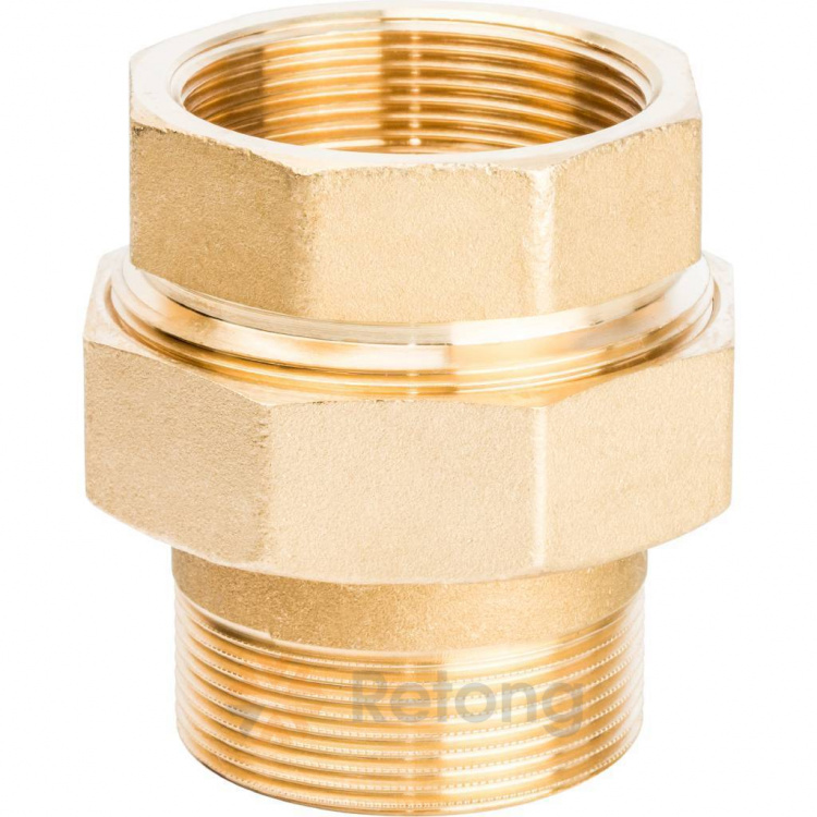 Разъемное соединение Stout плоск.упл., НВ 2&amp;quot;