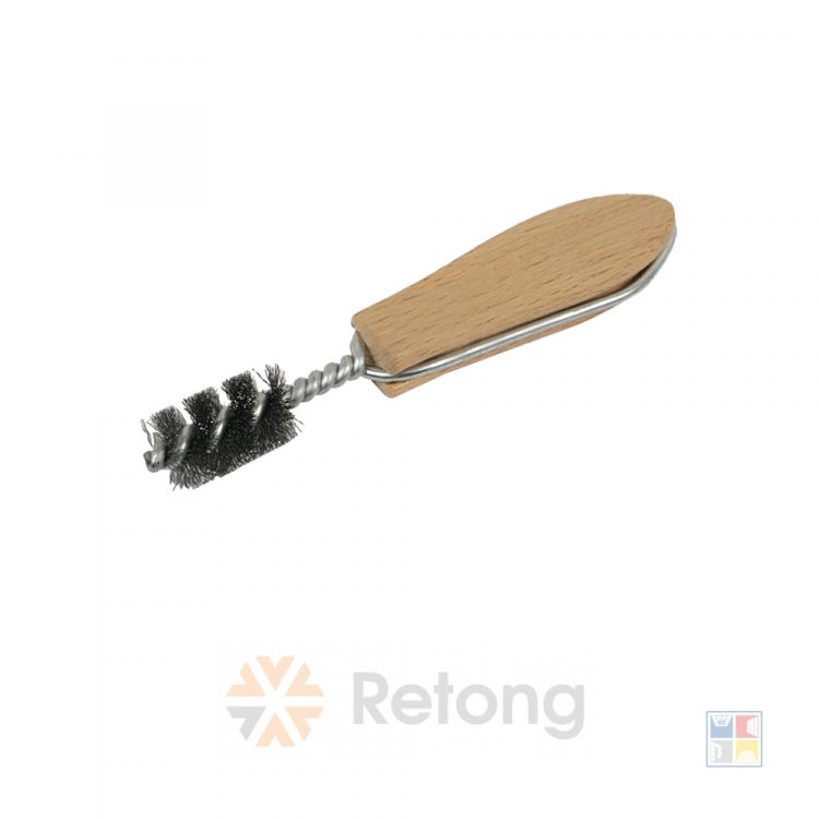 Щетка зачистная Elite, для медной трубы 28 мм