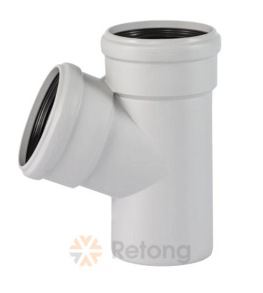 Тройник Ostendorf SKEA 110/110 х 67°