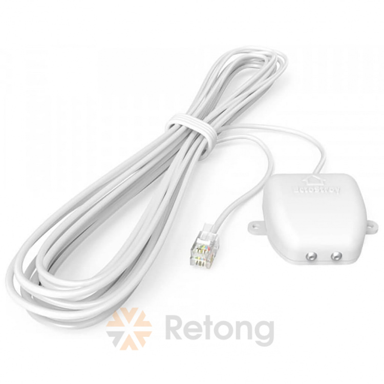 Датчик протечки воды EctoControl проводной